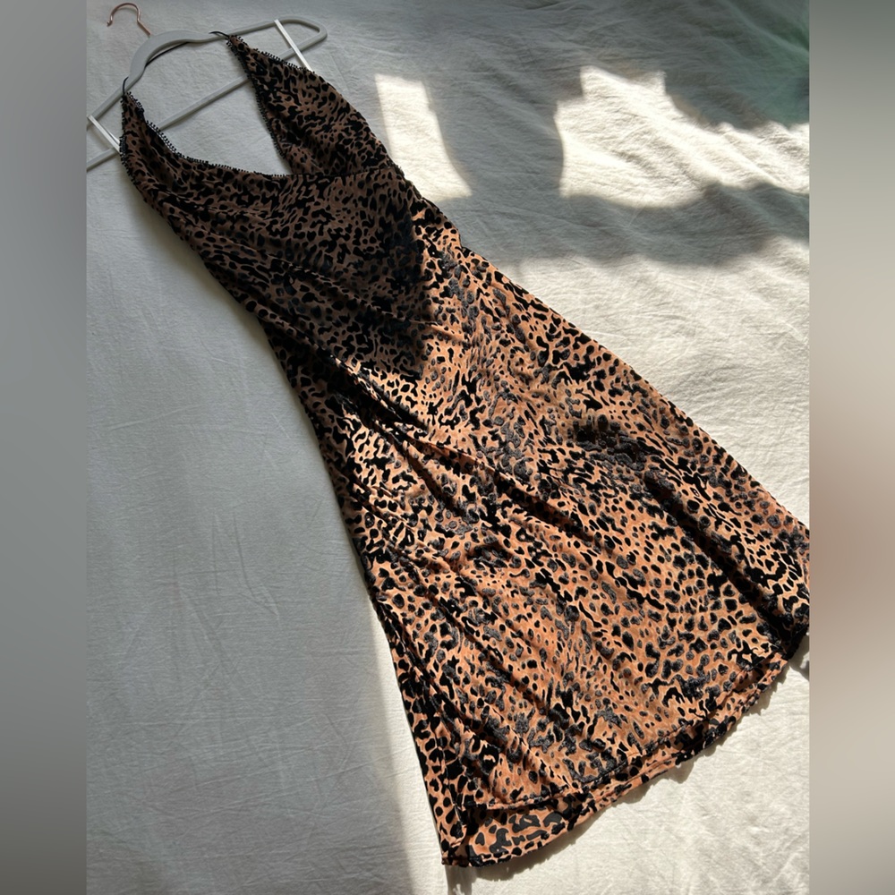 NWT Foxiedox Effie Midi Dress by Nasty Gal